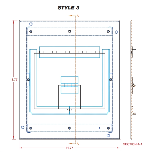 dimensions