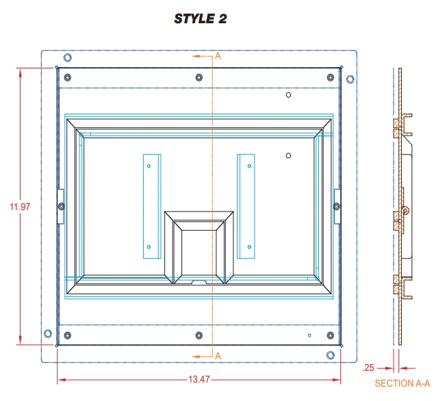 dimensions