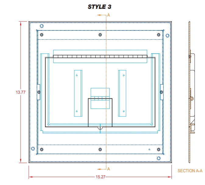 dimensions