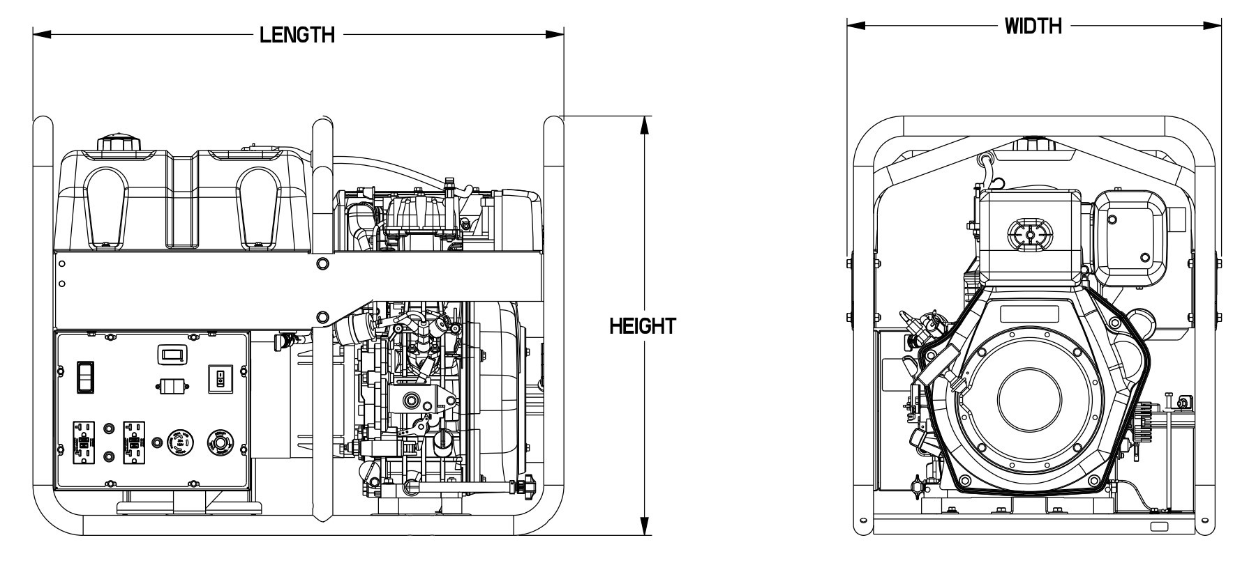 Dimensions