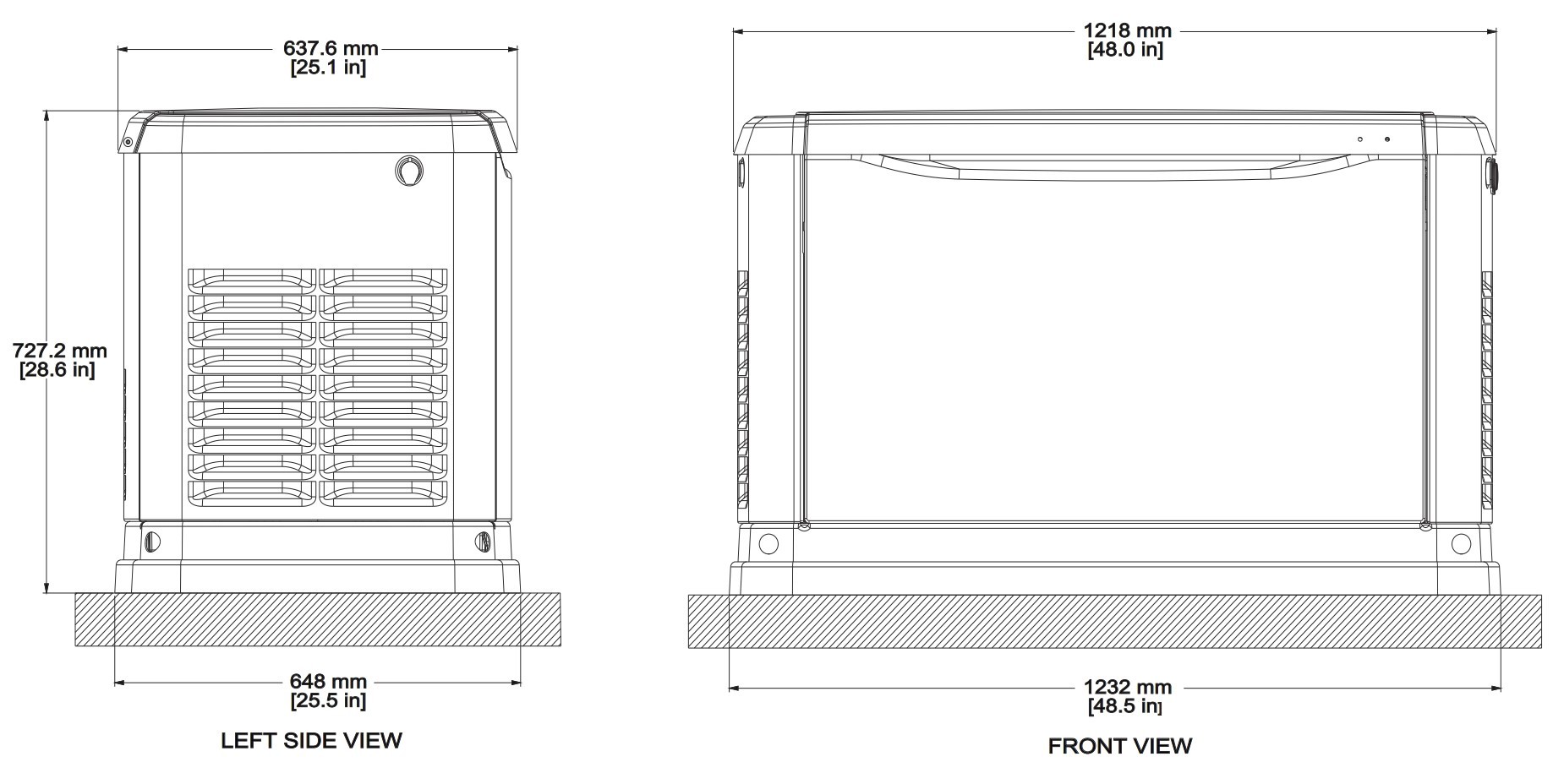 Dimensions