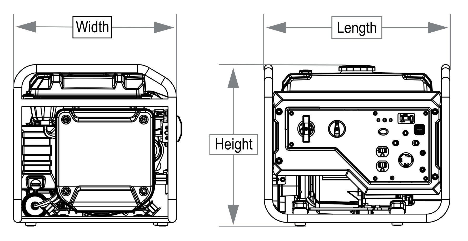 Dimensions