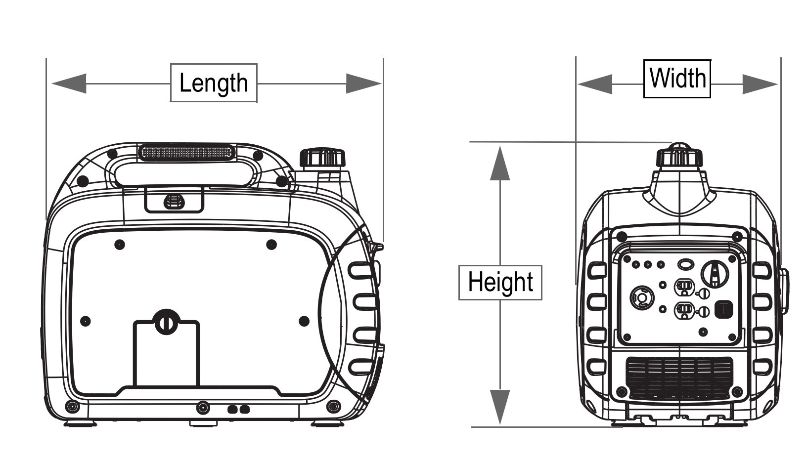 Dimensions