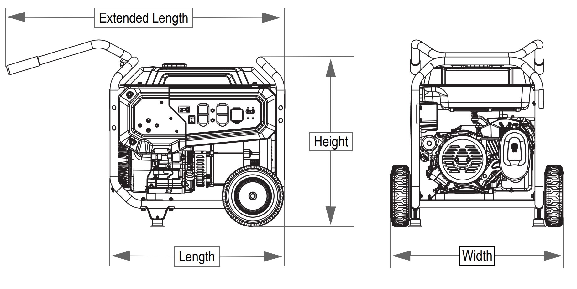 Dimensions