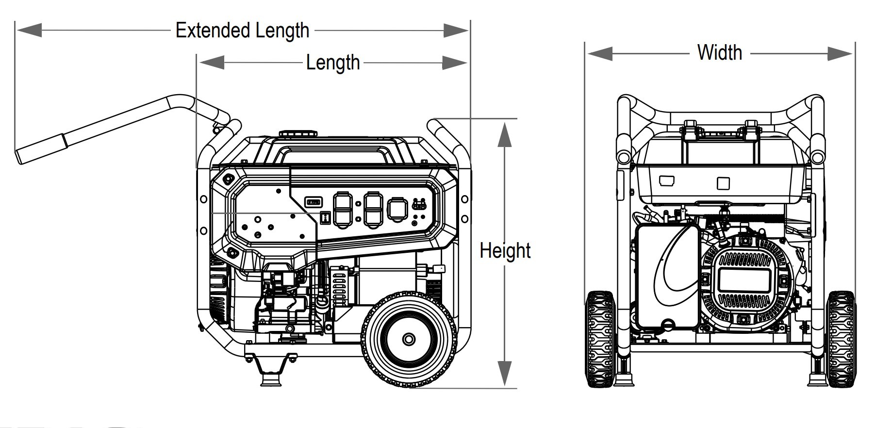 Dimensions