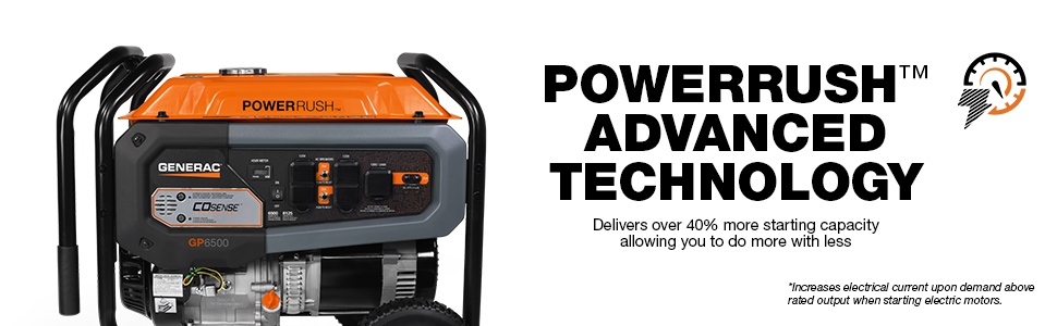 PowerRush Advanced Technology