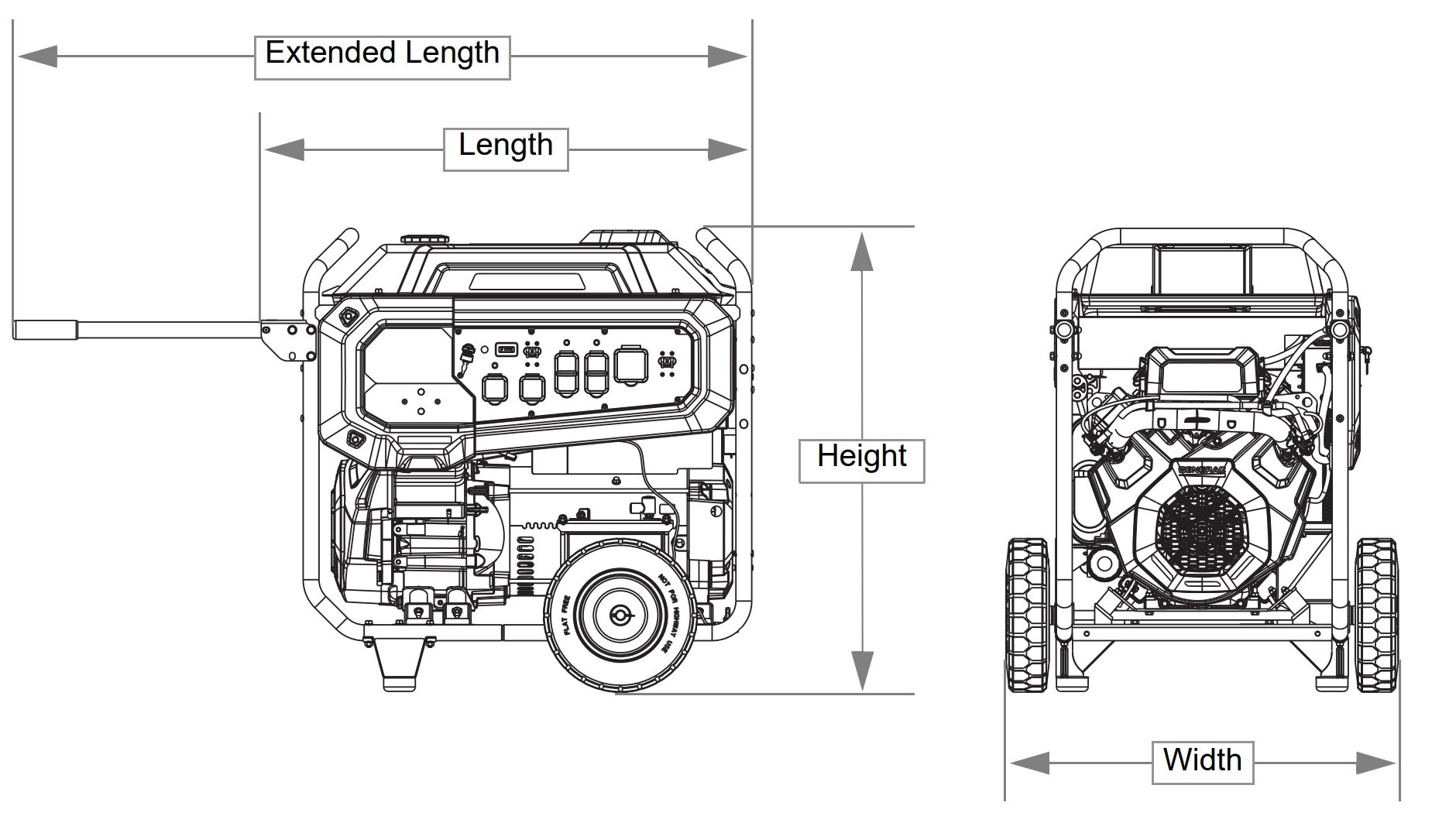 Dimensions