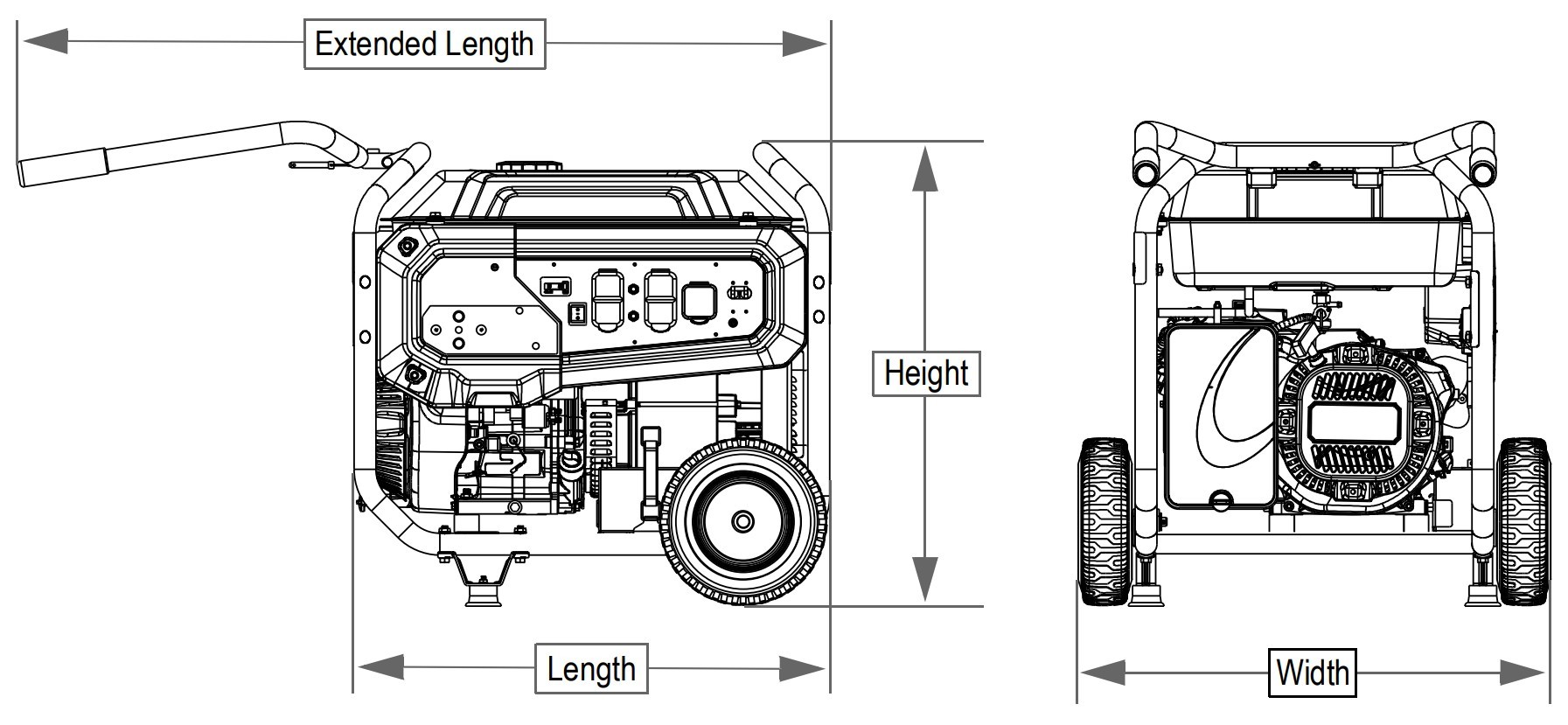 Dimensions