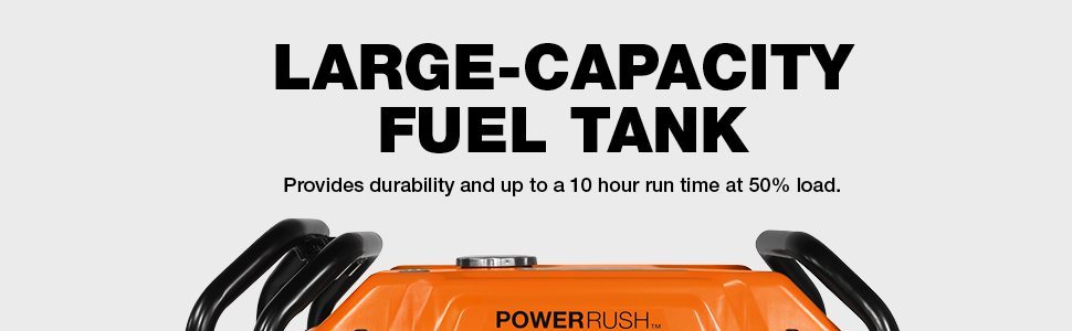 Large-Capacity Fuel Tank