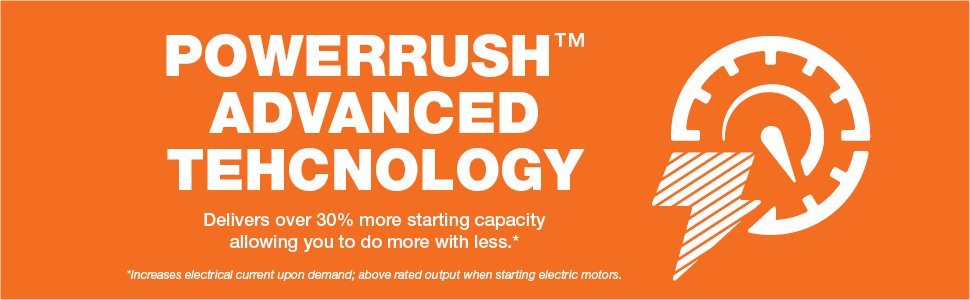 PowerRush Advanced Technology