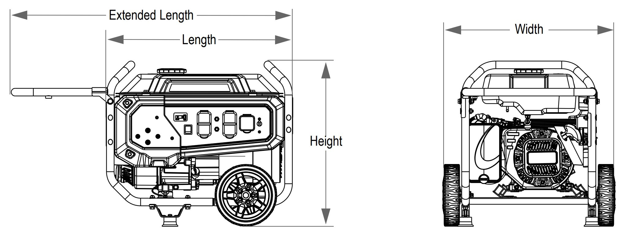 Dimensions