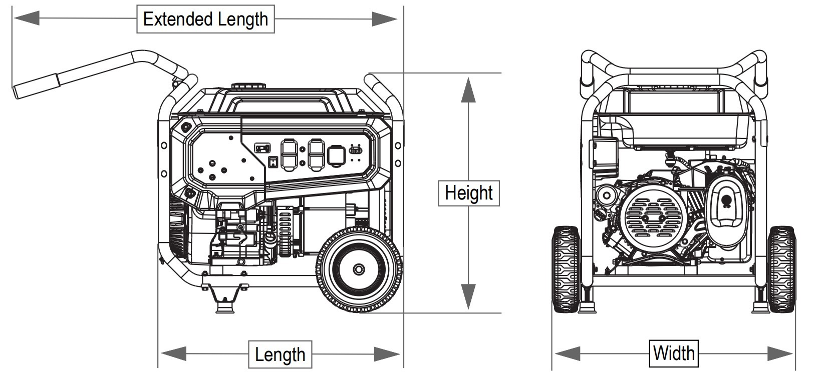 Dimensions