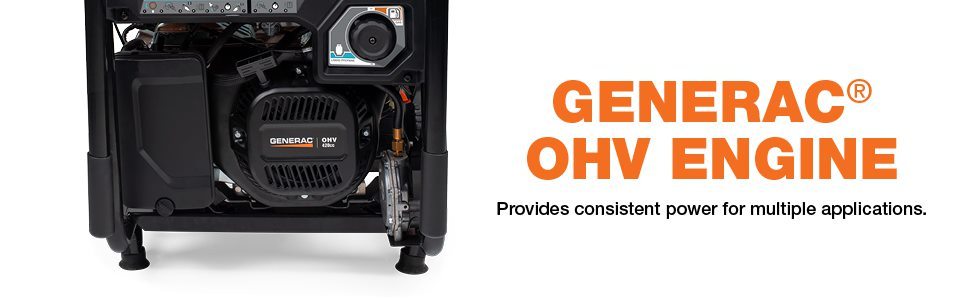 Generac OHV Engine
