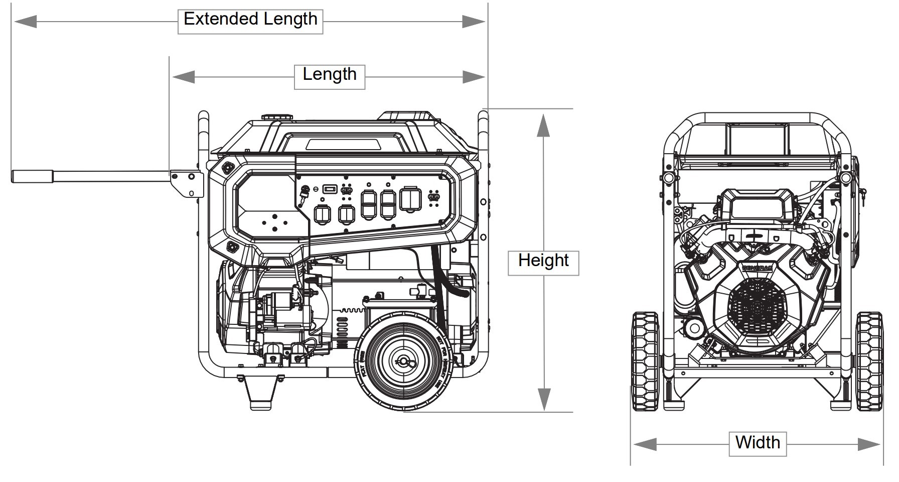 Dimensions