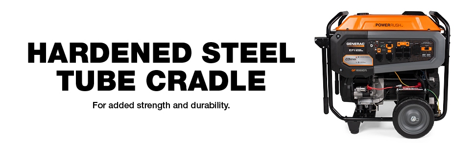 Hardened Steel Tube Cradle