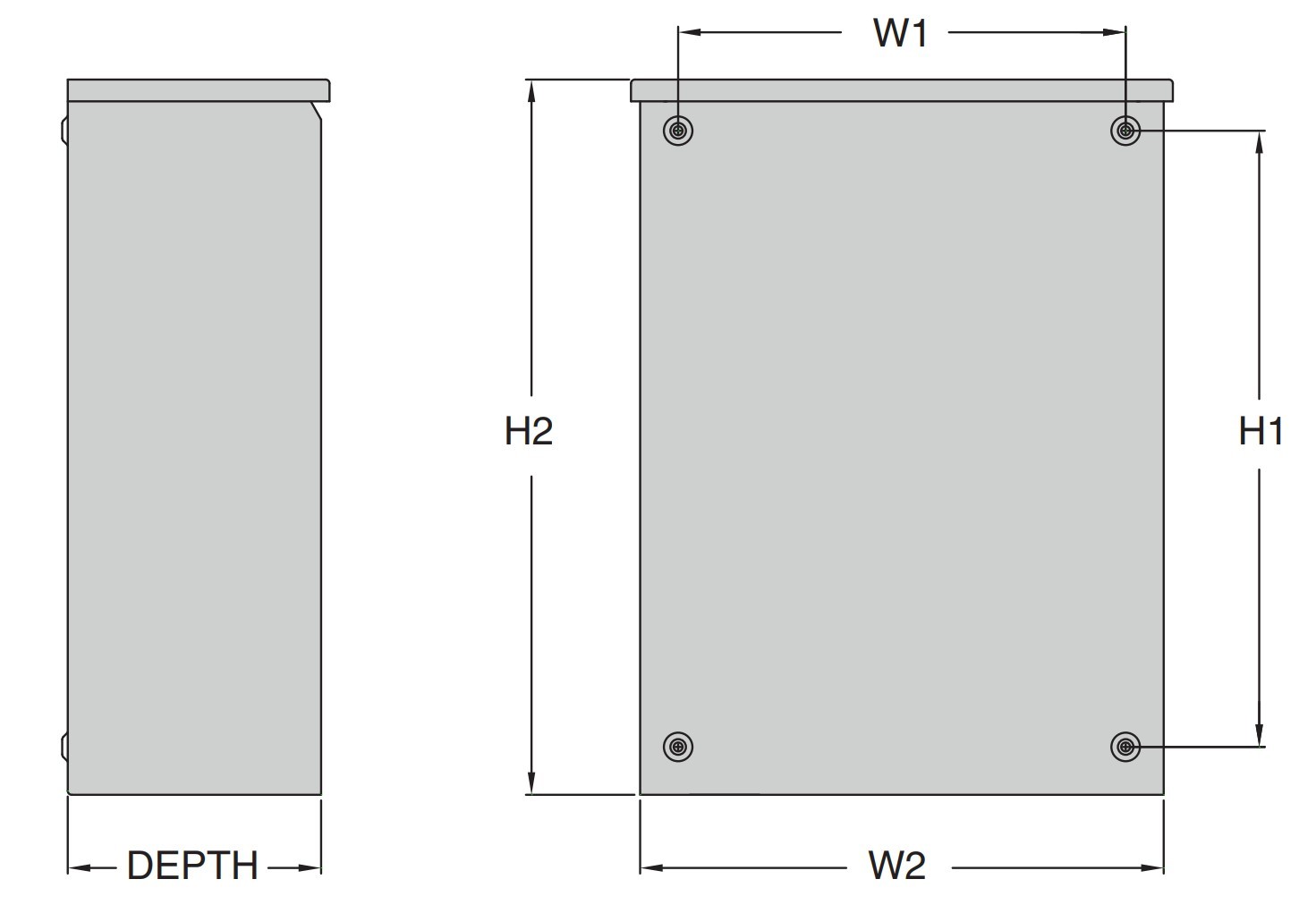 Dimensions