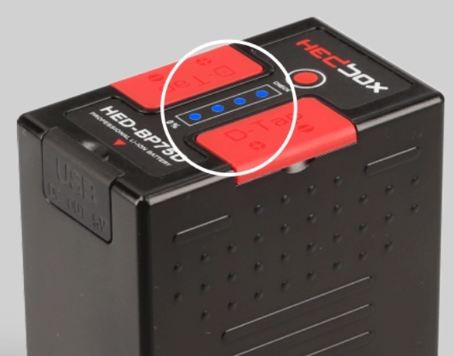 4-LED Monitor Indicator