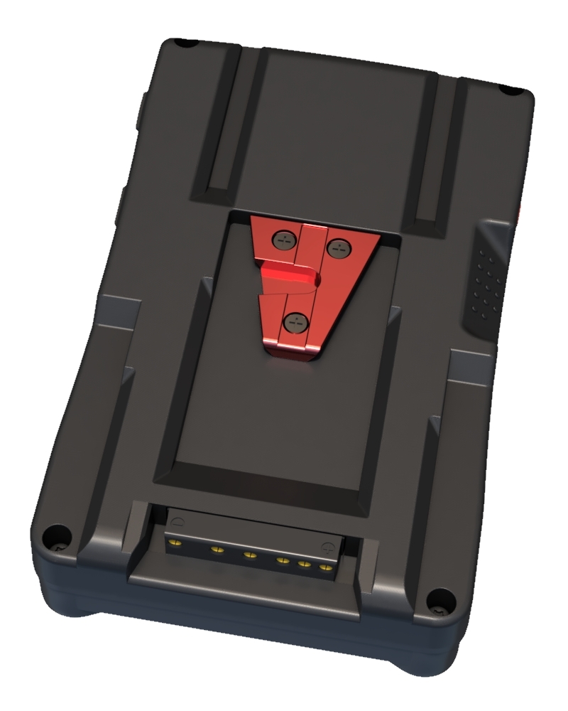 V-Mount Connection Holder