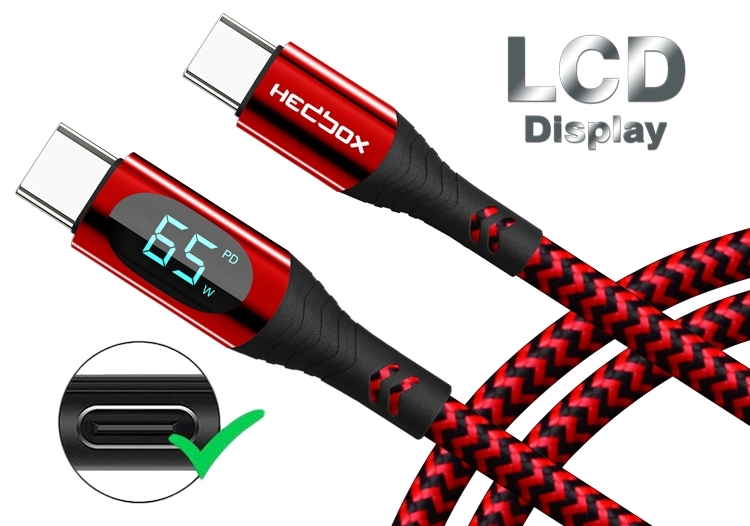 USB-C LED Cable