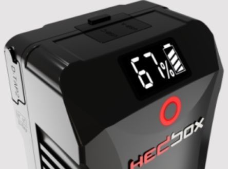Charging Display
