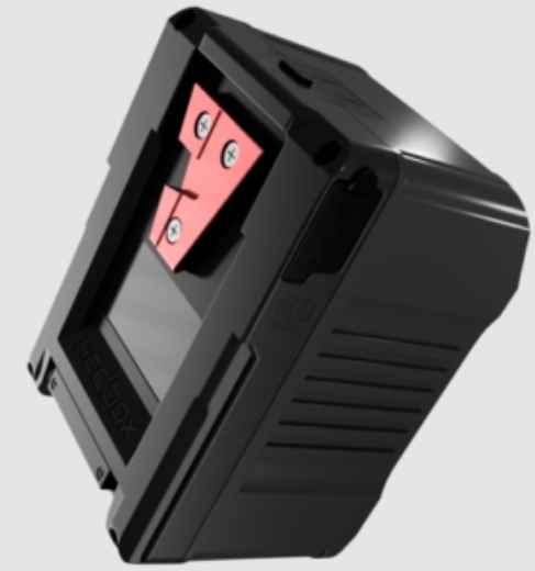 V-Mount Connection Holder