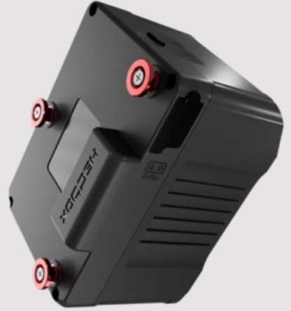 Gold-Mount Connection Holder