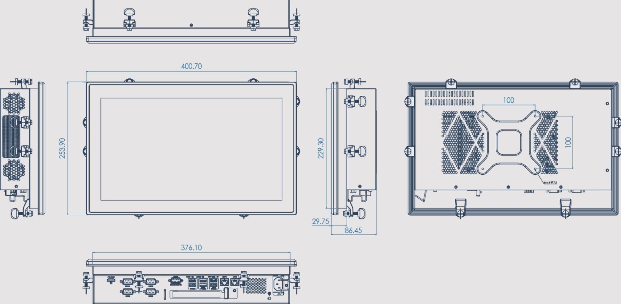 Dimensions