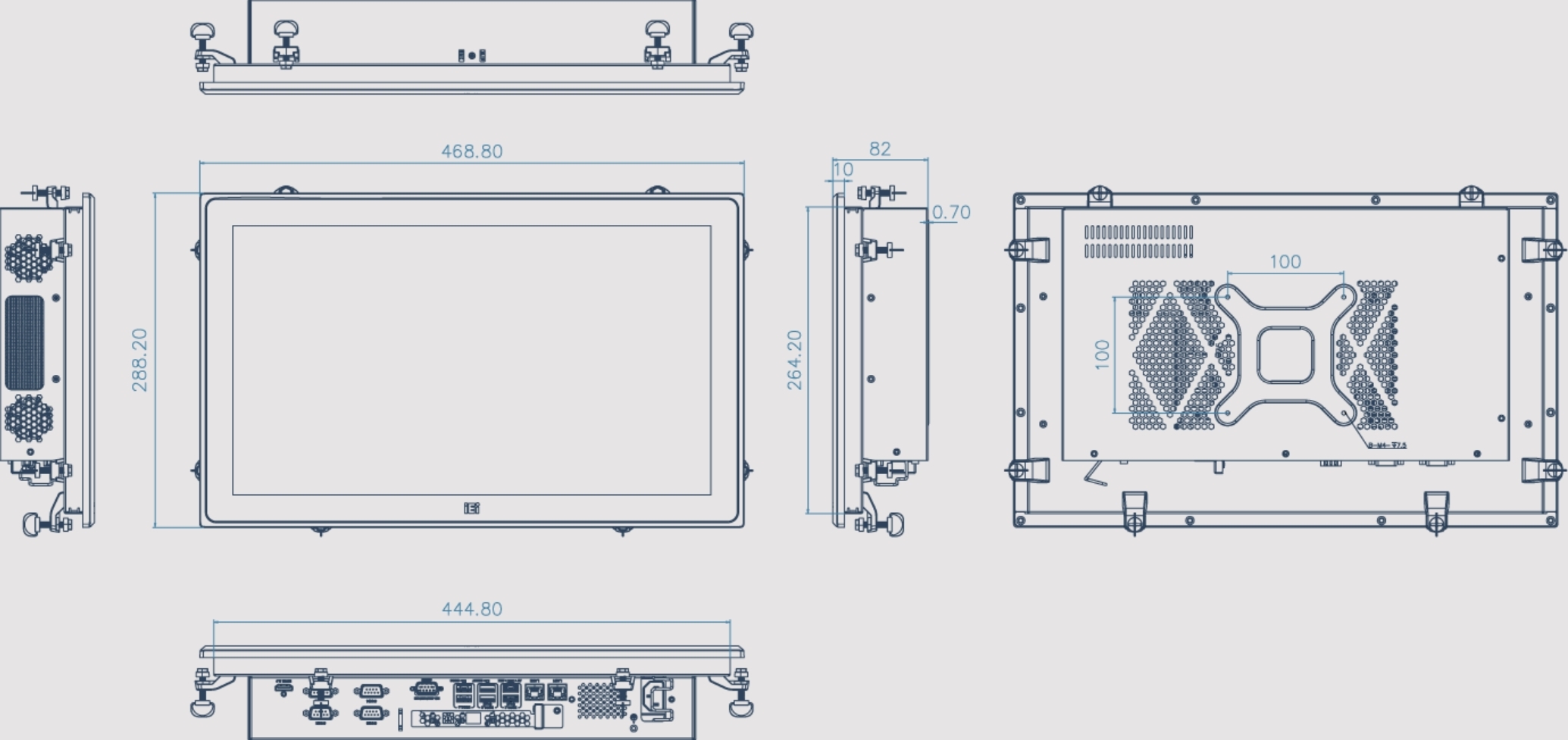 Dimensions