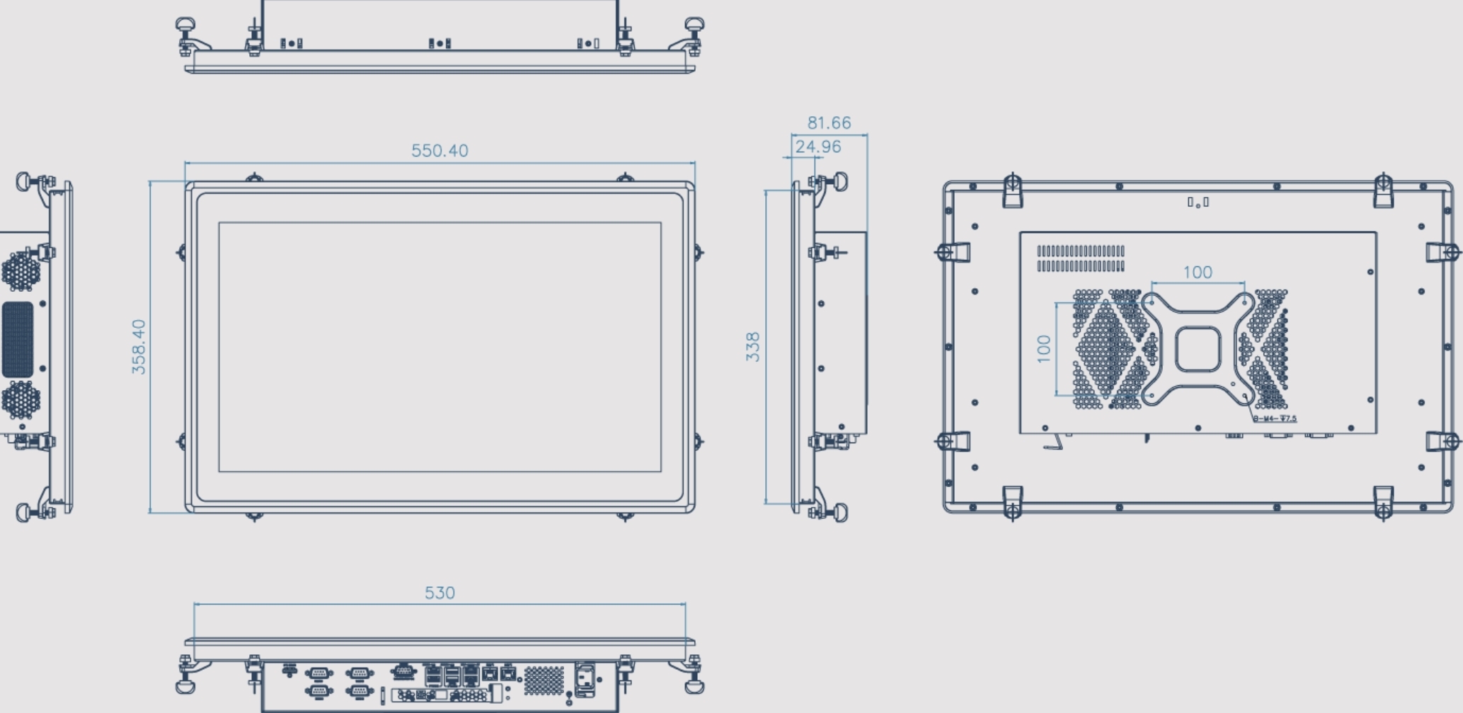 Dimensions