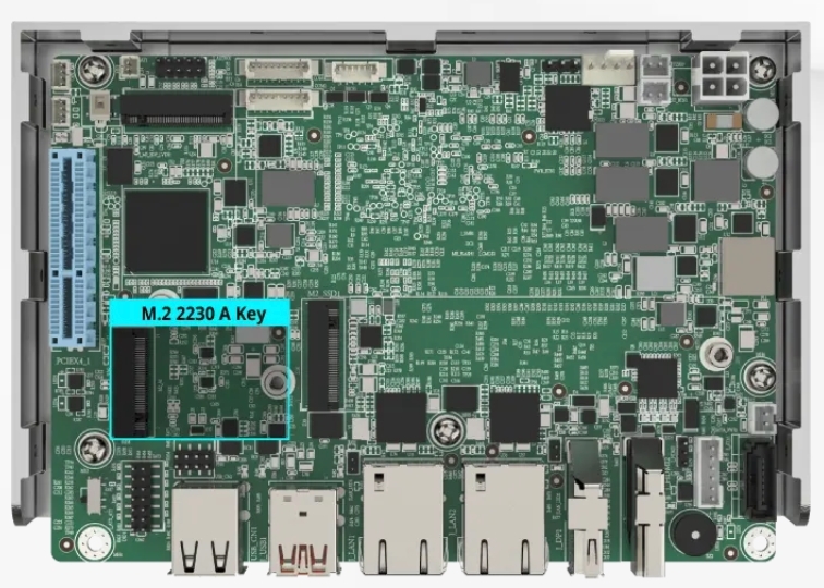 M.2 2230 A Key for Wi-Fi-Bluetooth