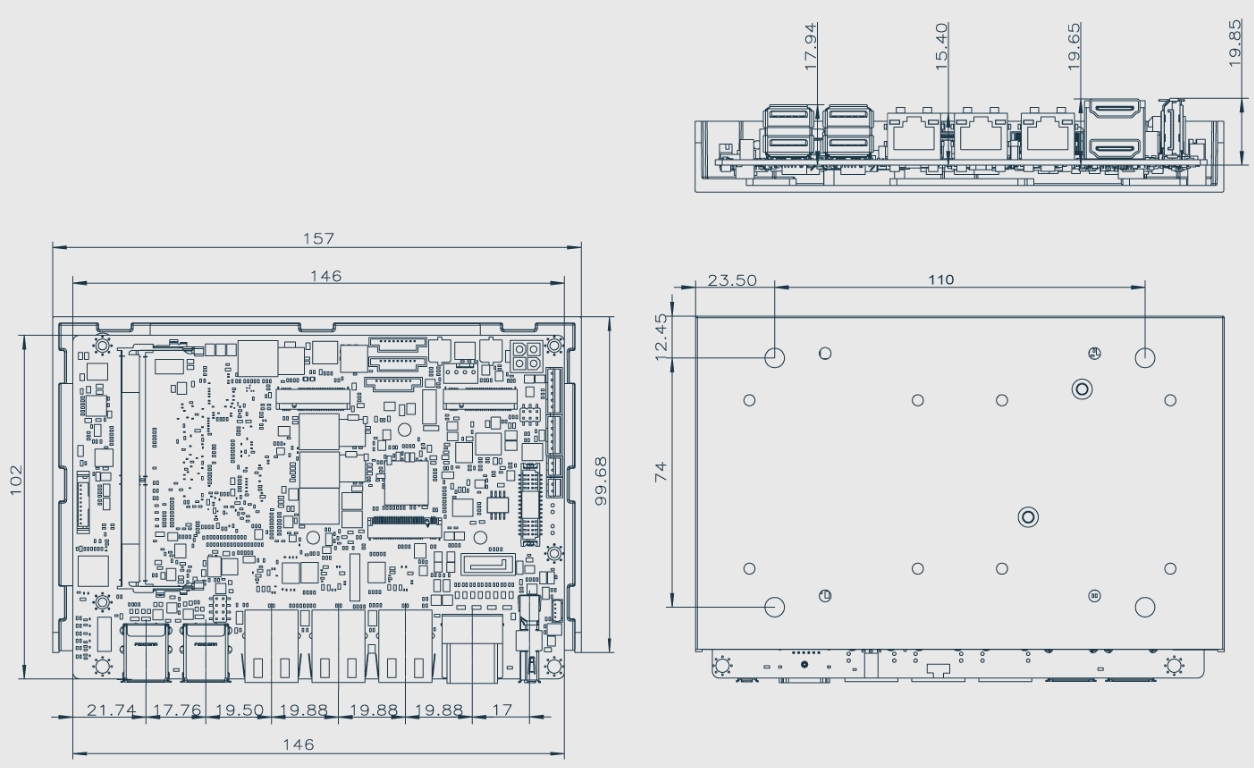 Dimensions