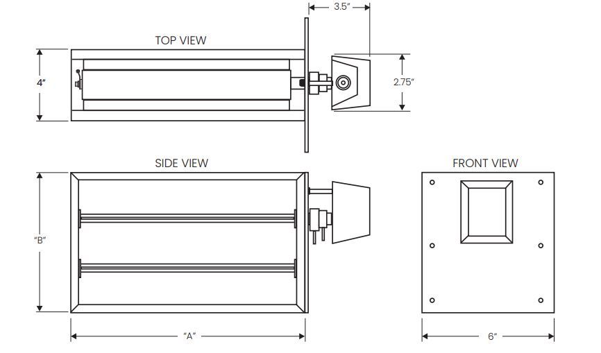 Dimensions