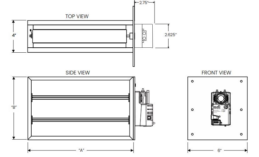 Dimensions