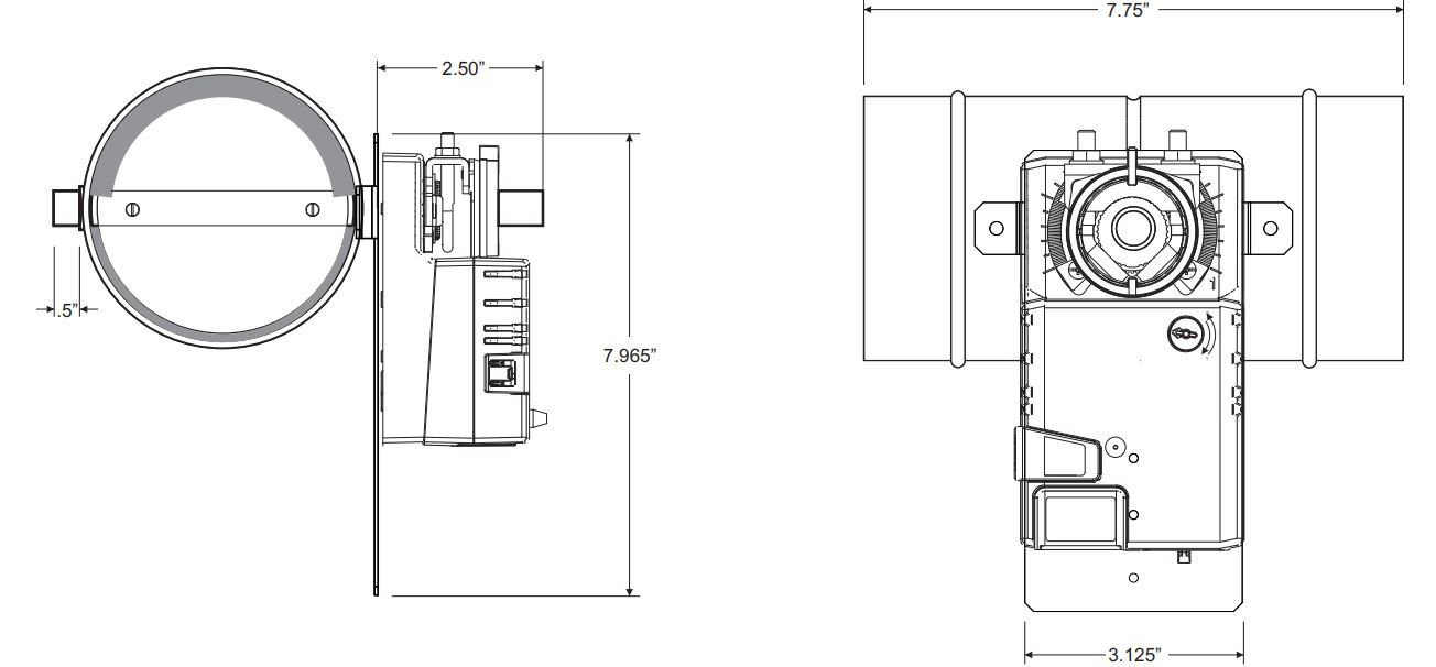 dimensions