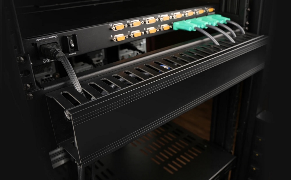 routing cables