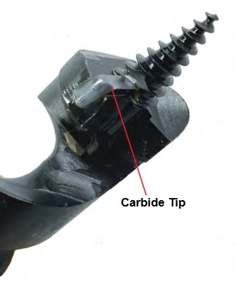 Carbide Tip