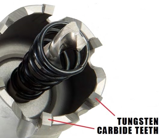 Tungsten Carbide Carbide Teeth