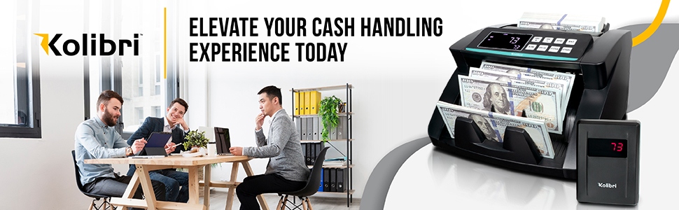 Elevate Your Cash Handling Experience Today