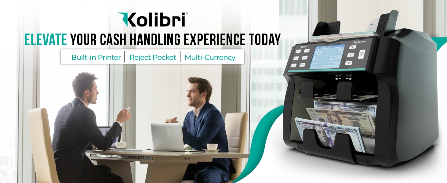 Elevate Your Cash Handling Experience Today