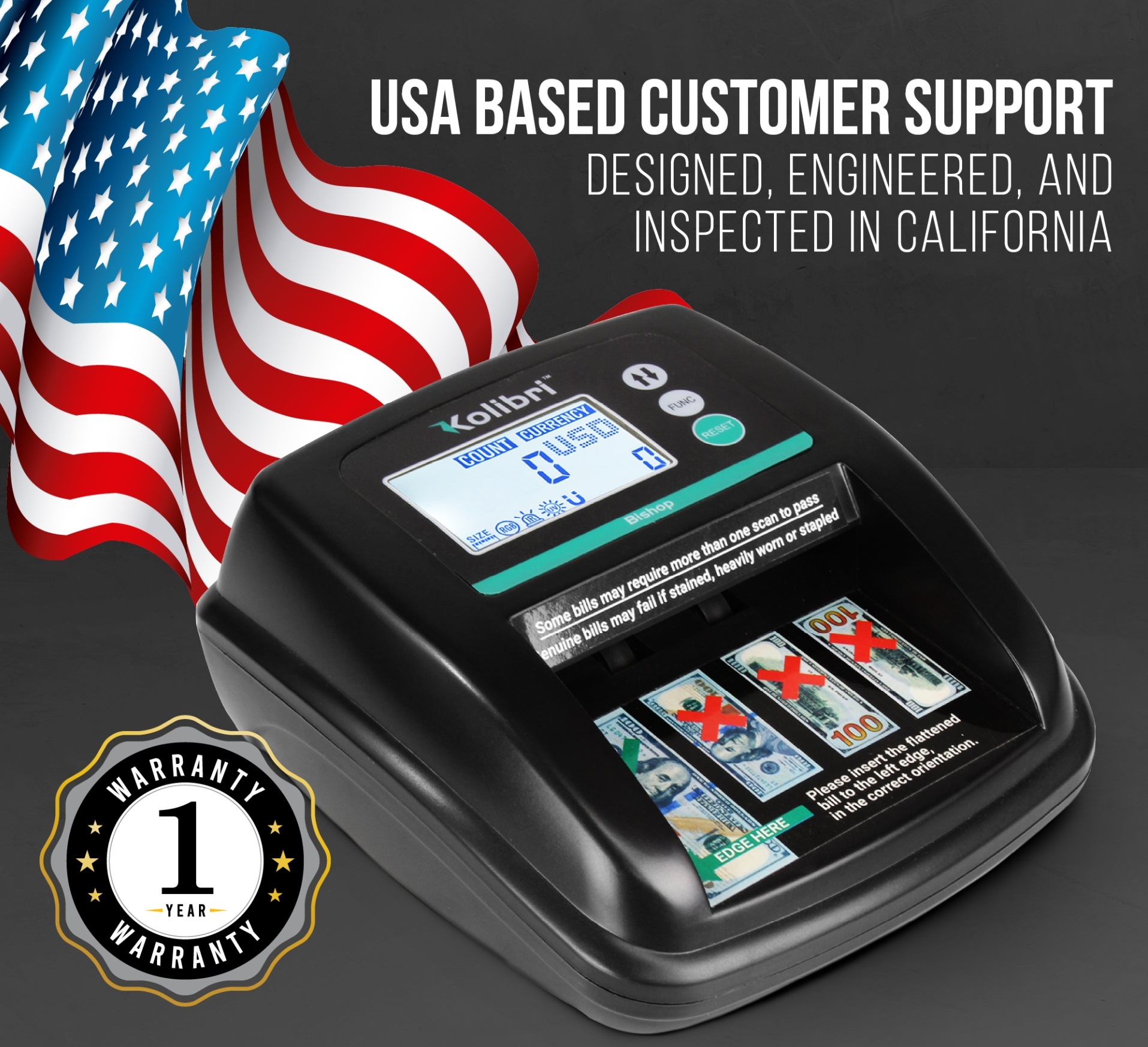 USA Based Customer Support