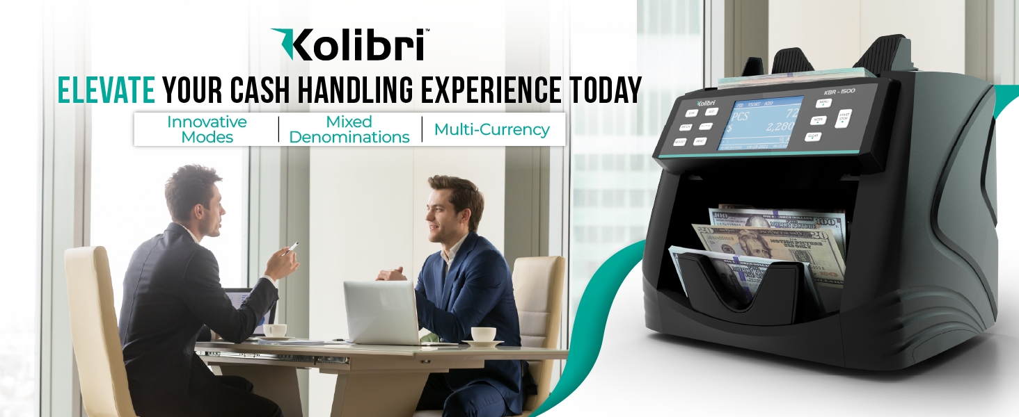 Elevate Your Cash Handling Experience Today