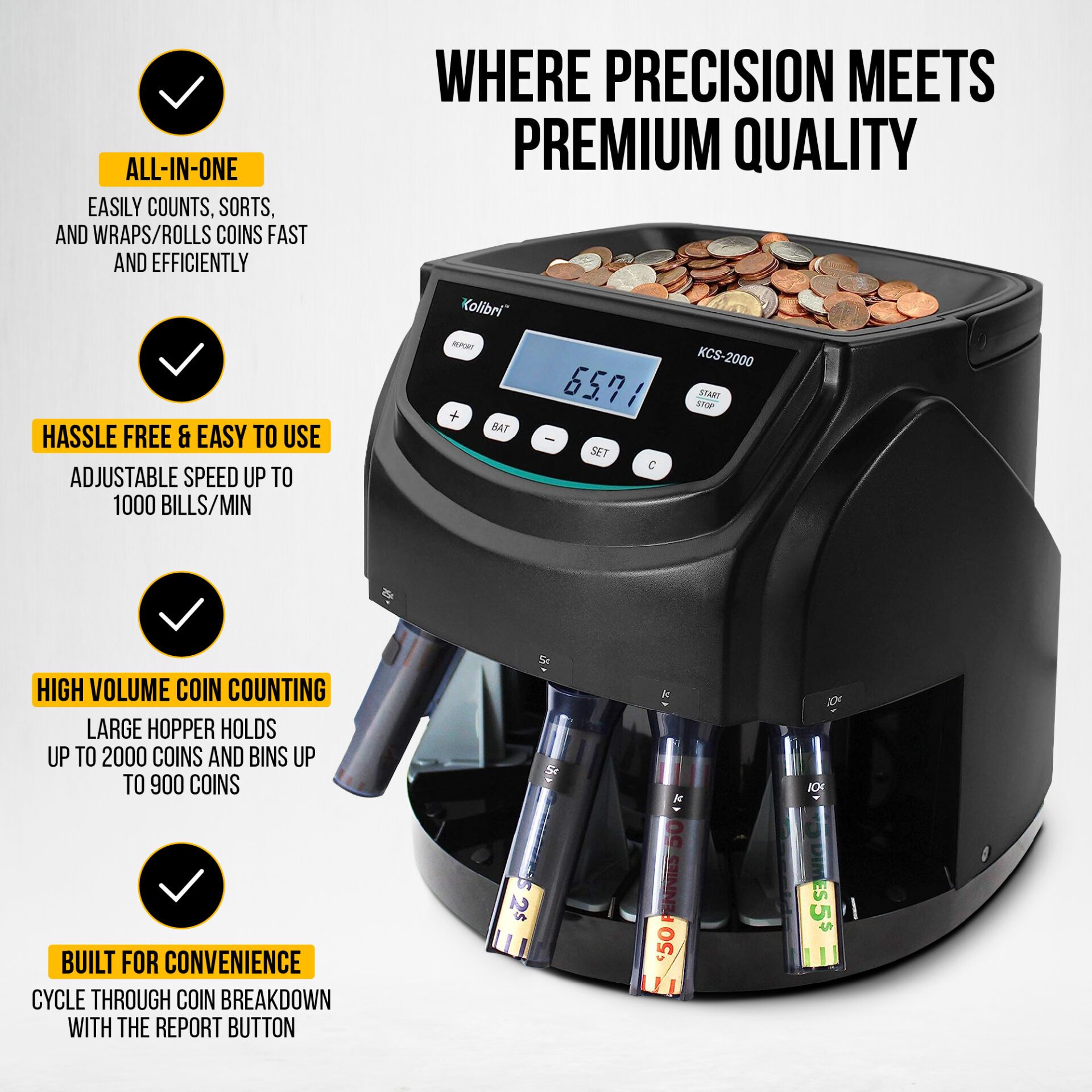 Where Precision Meets Premium Quality