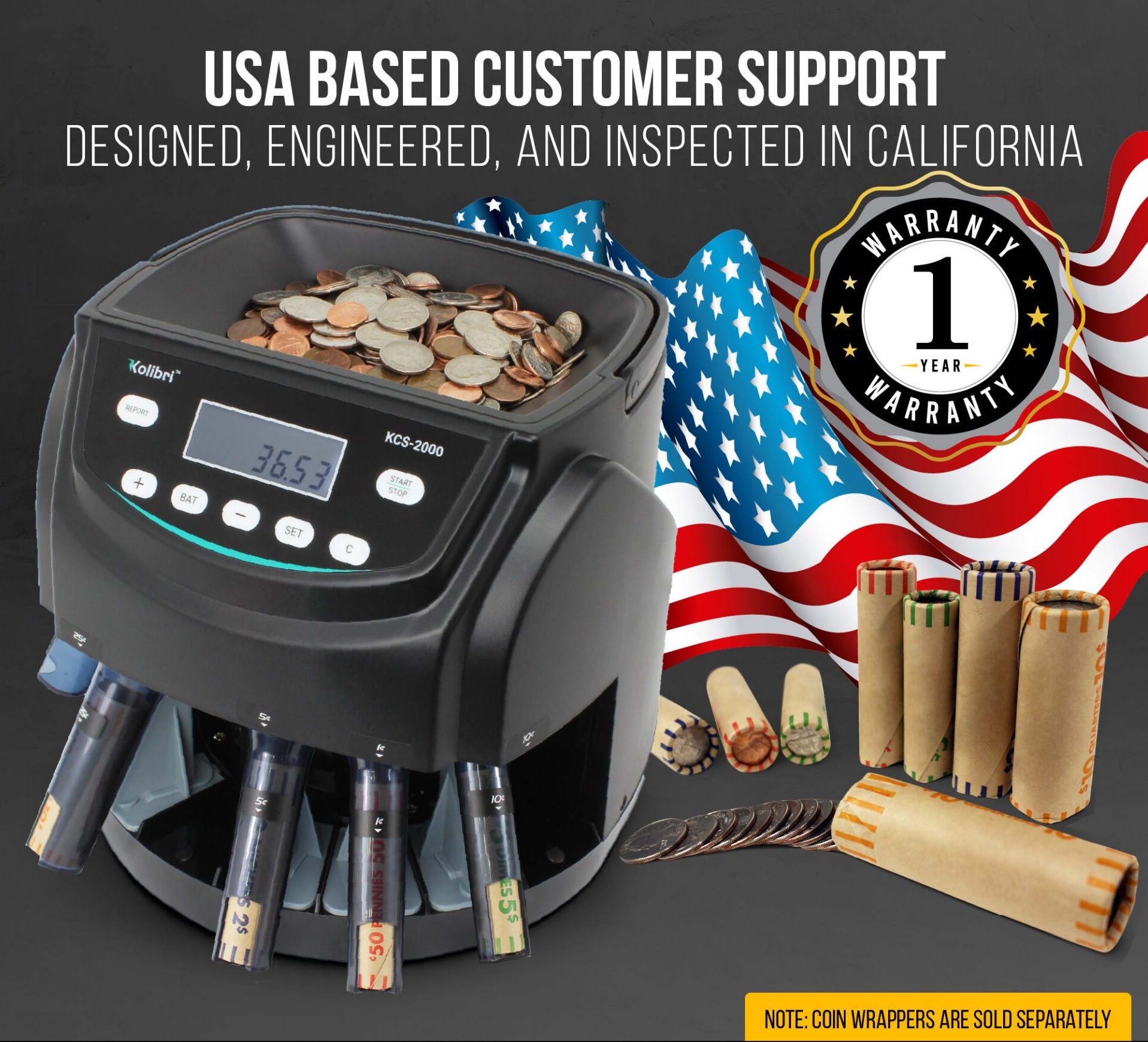 USA Based Customer Support