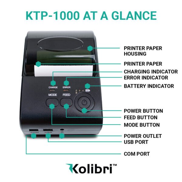KTP-1000 at a Glance