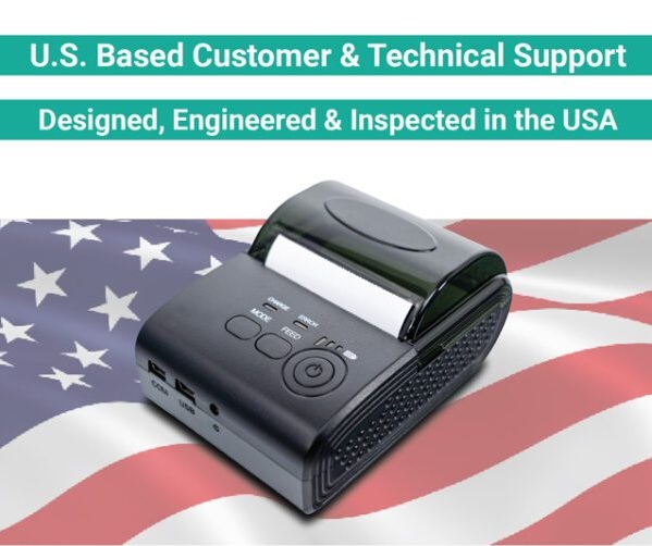 U.S. Based Customer & Technical Support