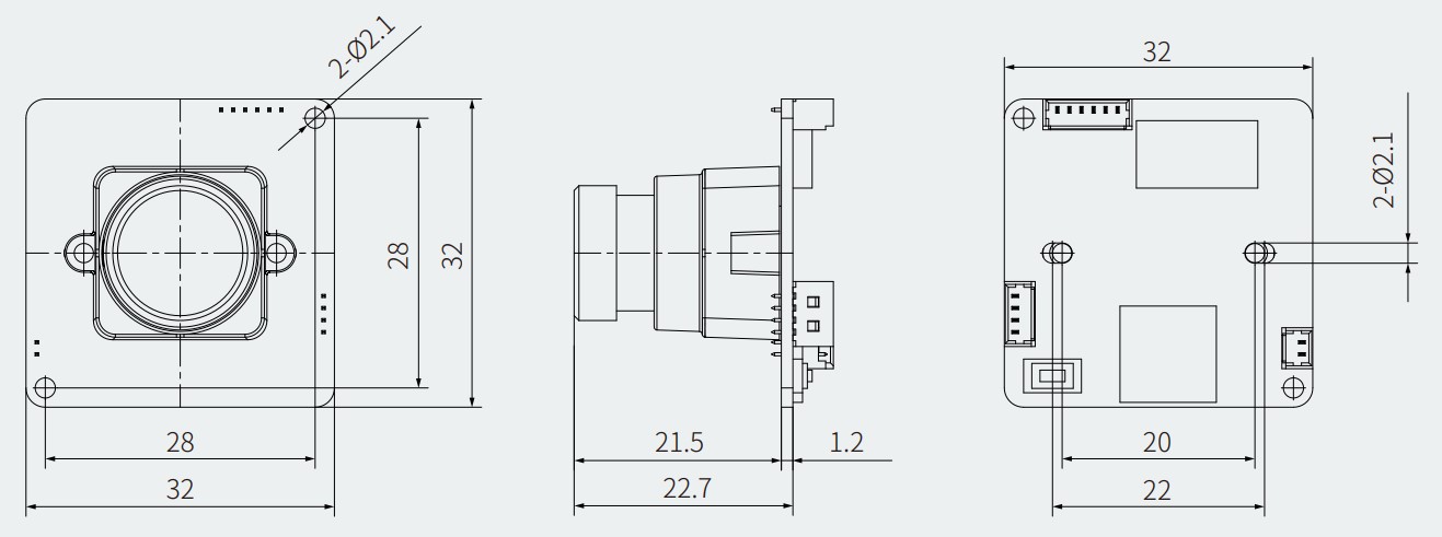 Dimensions