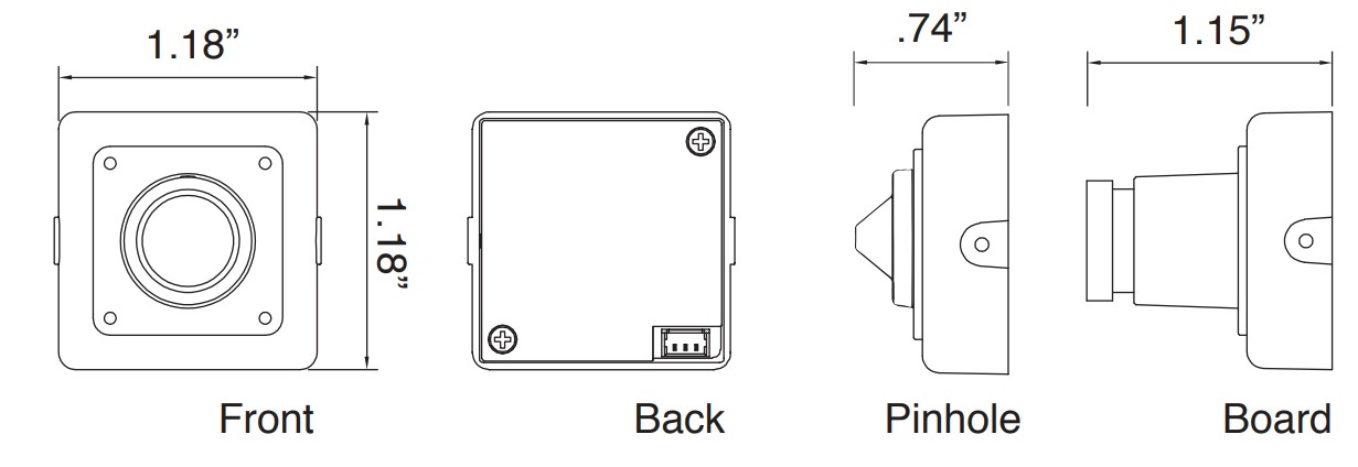 Dimensions