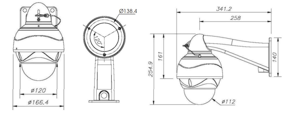 General Feature Diagram Unit: