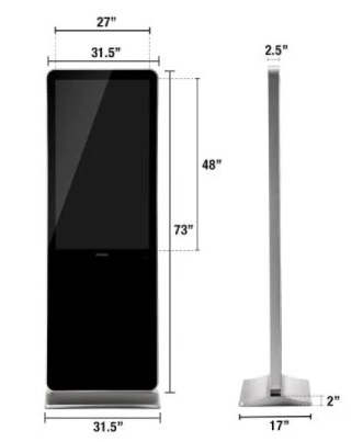 dimensions
