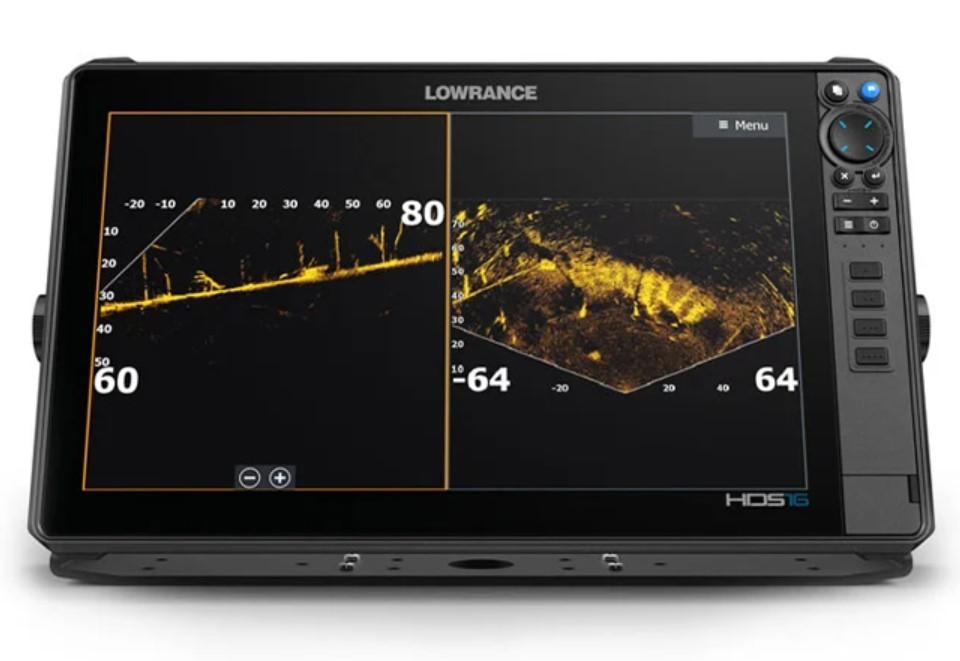 Additional Live Sonar Views